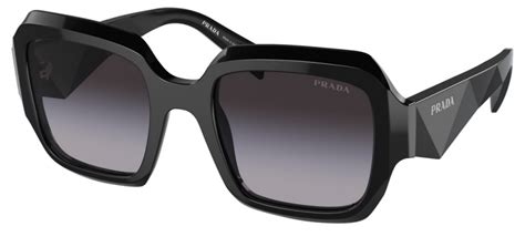 prada spr 28z|Prada SPR28Z Square Sunglasses .